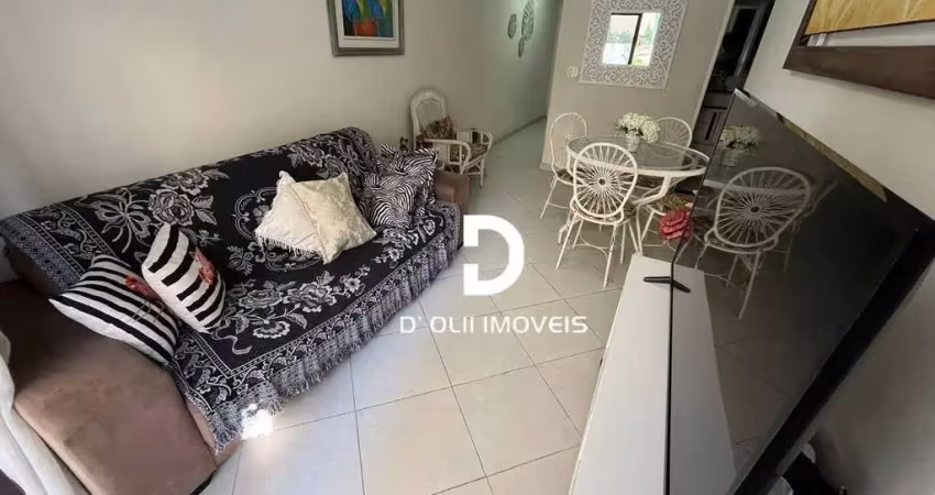 Apartamento com 2 dormitórios à venda, 65 m² por r$ 460.000,00 - jardim vitória - guarujá/sp