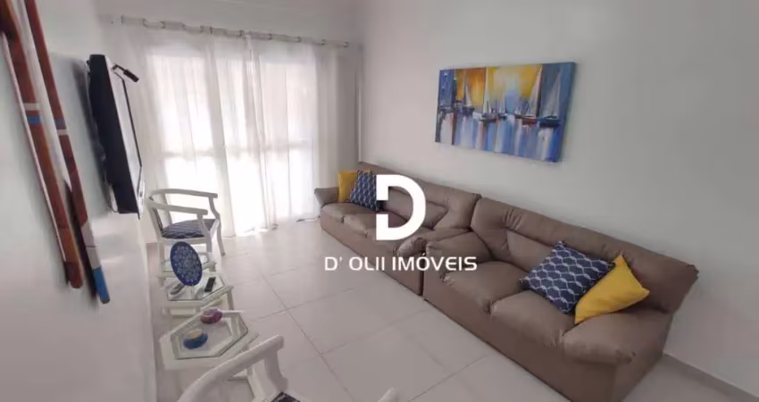 Apartamento com 2 dormitórios à venda, 60 m² por r$ 450.000,00 - jardim vitória - guarujá/sp