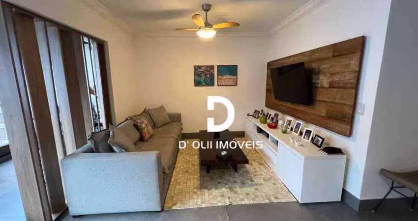 Apartamento com 3 dormitórios à venda, 267 m² por r$ 1.550.000,00 - barra funda - guarujá/sp
