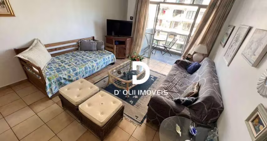 Apartamento com 3 dormitórios à venda, 118 m² por r$ 630.000,00 - barra funda - guarujá/sp