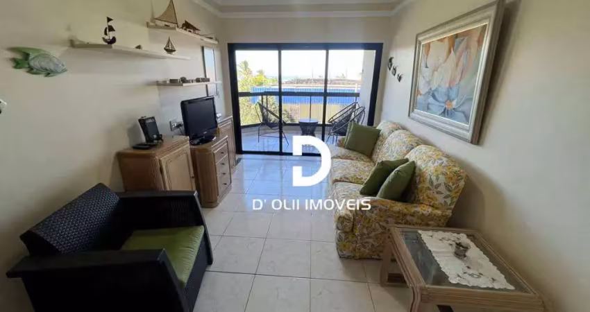 Apartamento com 3 dormitórios à venda, 118 m² por r$ 650.000,00 - jardim três marias - guarujá/sp