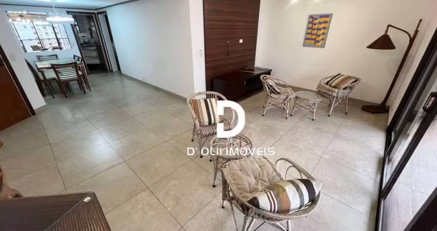 Apartamento com 3 dormitórios à venda, 135 m² por r$ 650.000,00 - barra funda - guarujá/sp