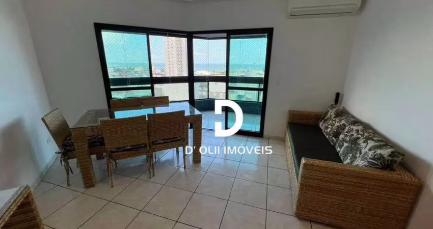 Apartamento com 2 dormitórios para alugar, 95 m² por r$ 3.500/mês - enseada - guarujá/sp