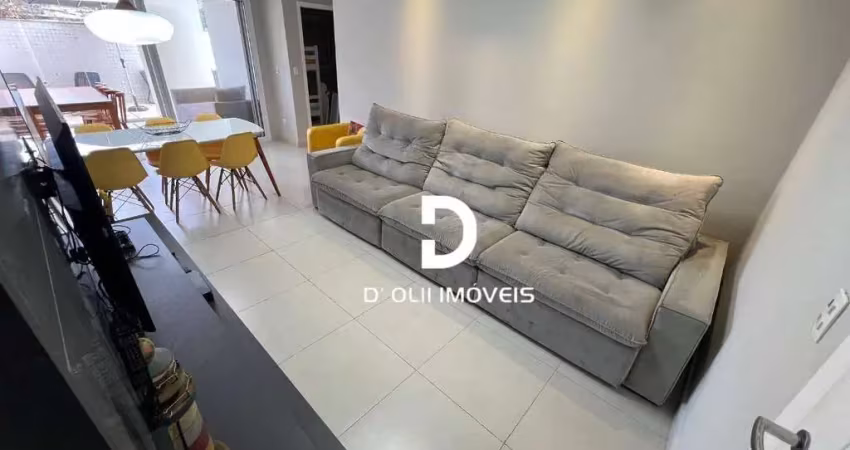 Apartamento com 2 dormitórios à venda, 86 m² por r$ 1.350.000 - jardim las palmas - guarujá/sp