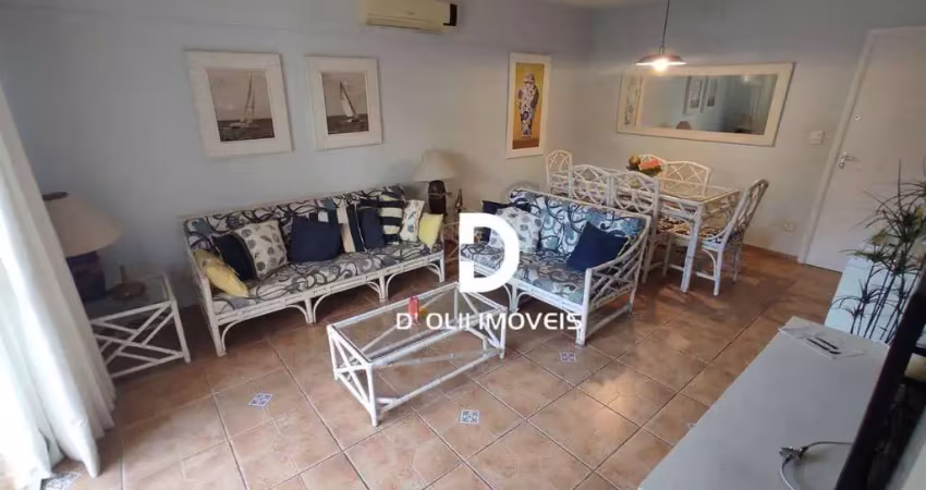 Apartamento com 2 dormitórios à venda, 82 m² por r$ 480.000,00 - jardim três marias - guarujá/sp
