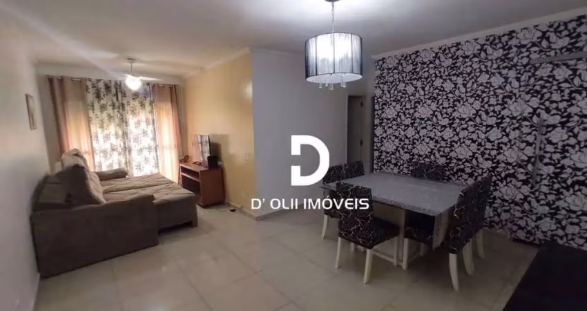 Apartamento com 2 dormitórios à venda, 75 m² por r$ 330.000 - jardim belmar - guarujá/sp