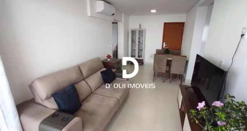Apartamento com 2 dormitórios à venda, 67 m² por r$ 750.000 - jardim das conchas - guarujá/sp