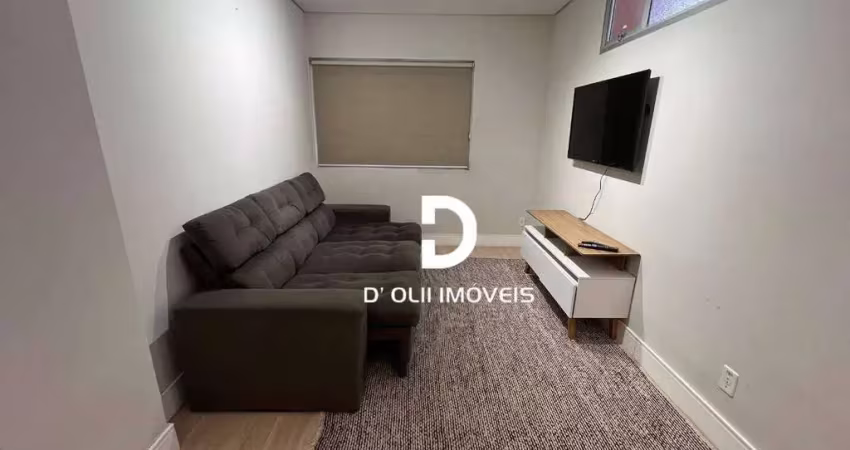 Apartamento com 2 dormitórios, 80 m² - venda por r$ 330.000,00 ou aluguel por r$ 2.800,00/mês - vila júlia - guarujá/sp