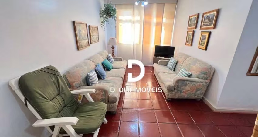 Apartamento com 2 dormitórios à venda, 80 m² por r$ 300.000,00 - jardim vitória - guarujá/sp
