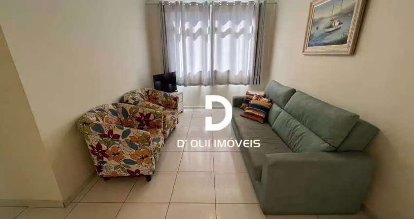 Apartamento com 2 dormitórios à venda, 80 m² por r$ 300.000,00 - jardim vitória - guarujá/sp
