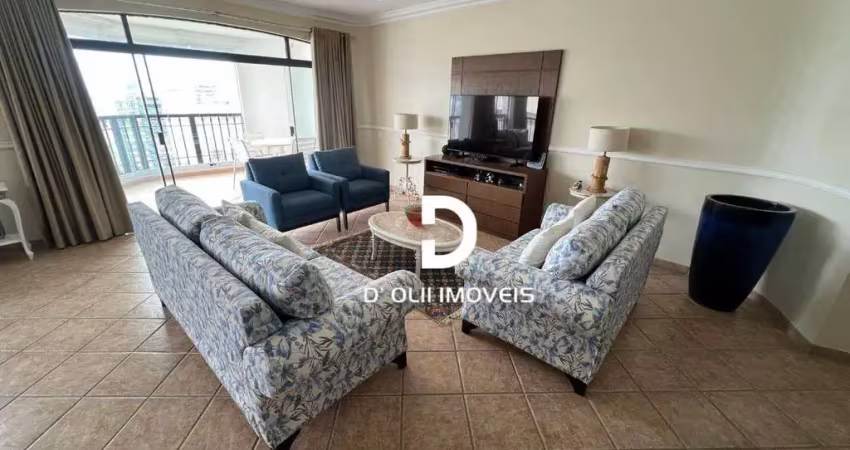Apartamento com 4 dormitórios à venda, 230 m² por r$ 1.500.000 - pitangueiras - guarujá/sp