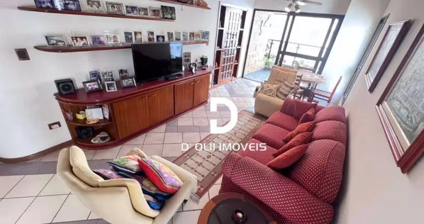 Apartamento com 2 dormitórios à venda, 130 m² por r$ 650.000 - barra funda - guarujá/sp