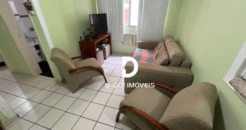 Apartamento com 2 dormitórios à venda, 70 m² por r$ 360.000 - jardim las palmas - guarujá/sp