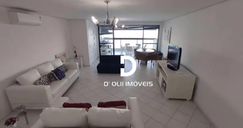 Apartamento com 3 dormitórios à venda, 184 m² por r$ 1.600.000,00 - acapulco - guarujá/sp