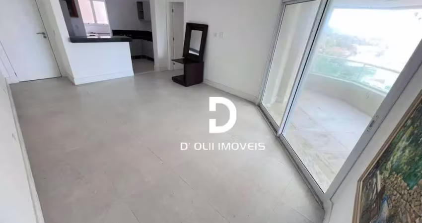 Apartamento com 3 dormitórios à venda, 110 m² por r$ 550.000,00 - balneário cidade atlântica - guarujá/sp