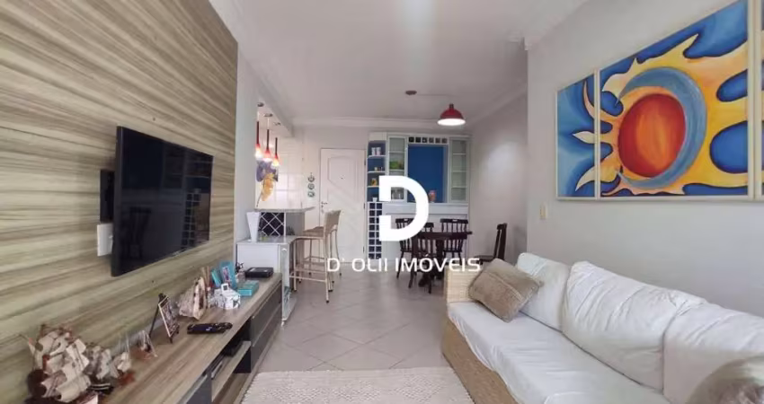 Apartamento com 3 dormitórios à venda, 95 m² por r$ 850.000,00 - enseada - guarujá/sp