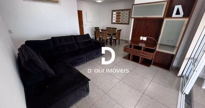 Apartamento com 3 dormitórios à venda, 118 m² por r$ 830.000,00 - enseada - guarujá/sp