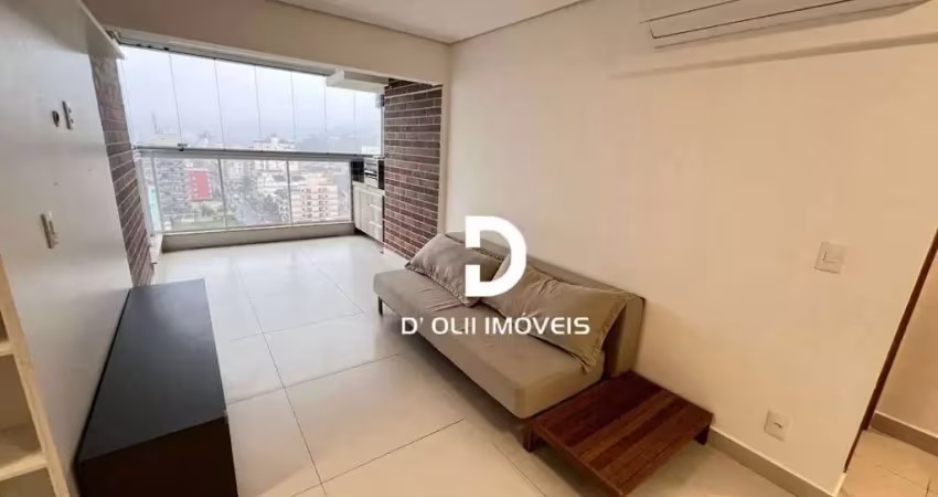 Apartamento com 2 dormitórios à venda, 67 m² por r$ 715.000,00 - jardim das conchas - guarujá/sp