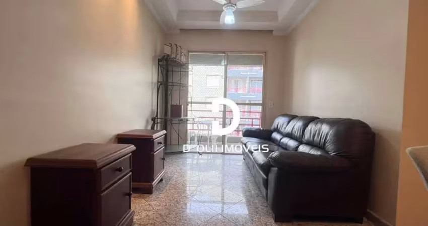 Apartamento com 2 dormitórios para alugar, 60 m² por r$ 2.800/mês - jardim belmar - guarujá/sp