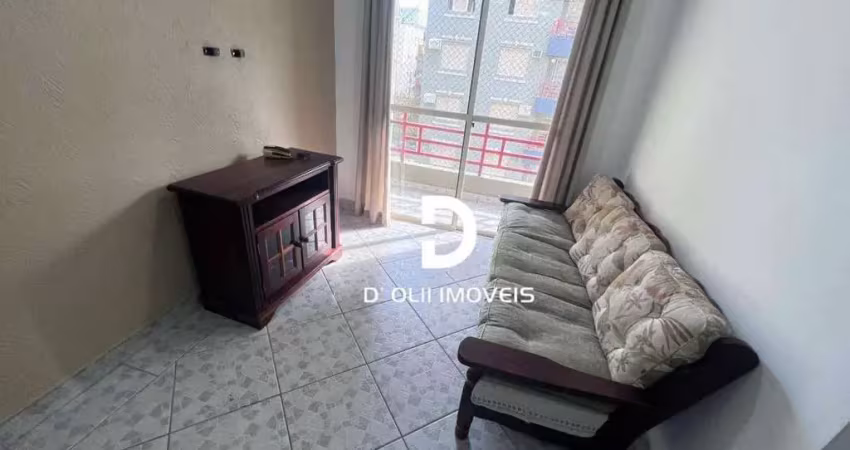 Apartamento com 2 dormitórios para alugar, 60 m² por r$ 2.800,00/mês - jardim belmar - guarujá/sp
