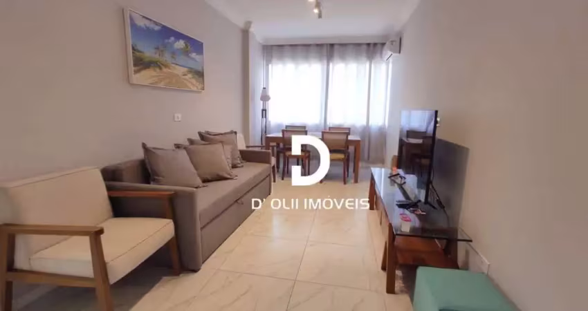 Apartamento com 2 dormitórios à venda, 65 m² por r$ 320.000 - balneário cidade atlântica - guarujá/sp