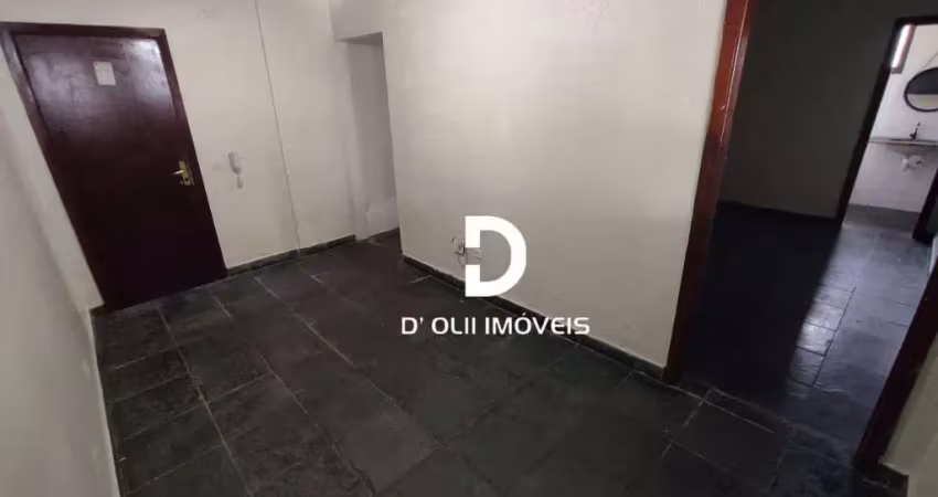 Apartamento com 1 dormitório para alugar, 40 m² por r$ 1.500/mês - jardim praiano - guarujá/sp