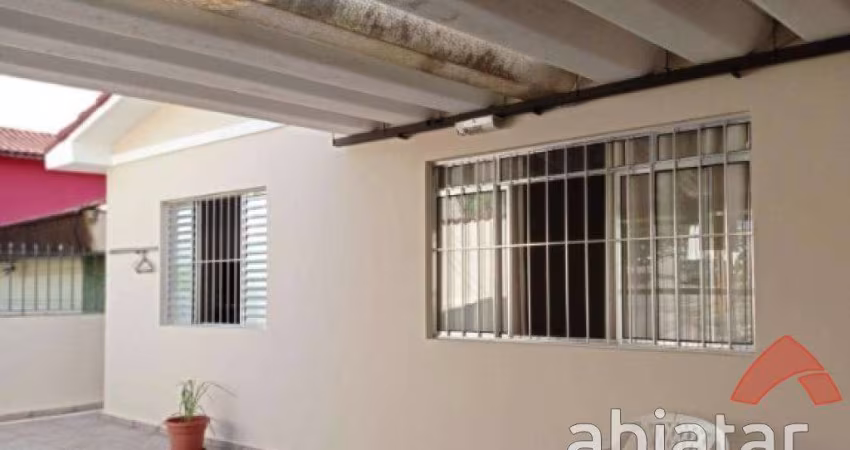 CASA TERREA DE 3 DORMITORIOS, 2 VAGAS DE GARAGEM PARA VENDA - JARDIM SÃO MIGUEL TABOAO DA SERRA