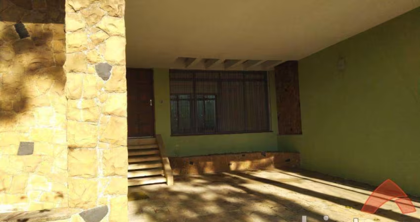 Casa com 3 dormitórios à venda, 200 m² por R$ 900.000,00 - Jardim Jussara - São Paulo/SP