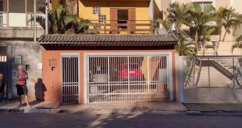 Sobrado com 3 dormitórios à venda, 200 m² por R$ 850.000,00 - Parque Assunção - Taboão da Serra/SP