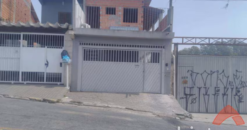 Casa de 300 m² Cidade Intercap - Taboão da Serra, à venda por R$ 450.000