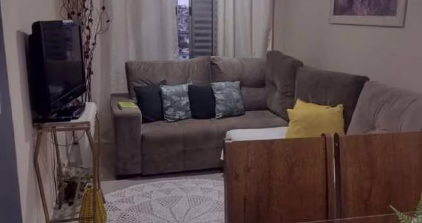 Apartamento com 2 dormitórios à venda, 52 m² por R$ 200.000,00 - Jardim Mitsutani - São Paulo/SP