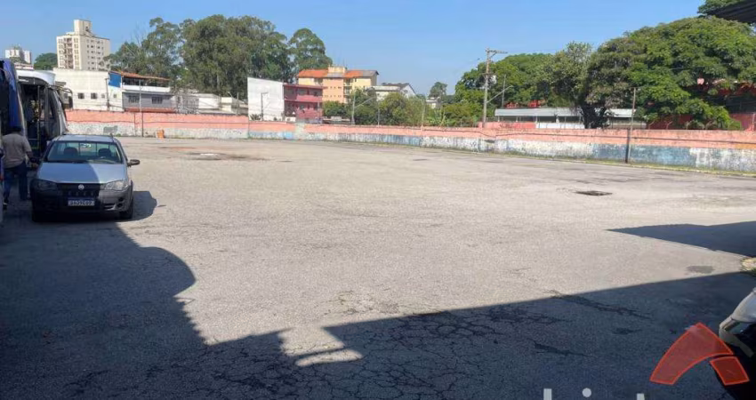 Terreno para vender ou alugar - Jardim Martinica - São Paulo