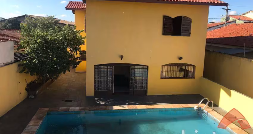 Sobrado de 438 m² parque assunção - taboão da serra, à venda por r$ 1.797.000