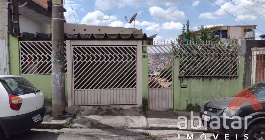 Casa com 2 dormitórios à venda, 380 m²  - jardim suína - taboão da serra/sp