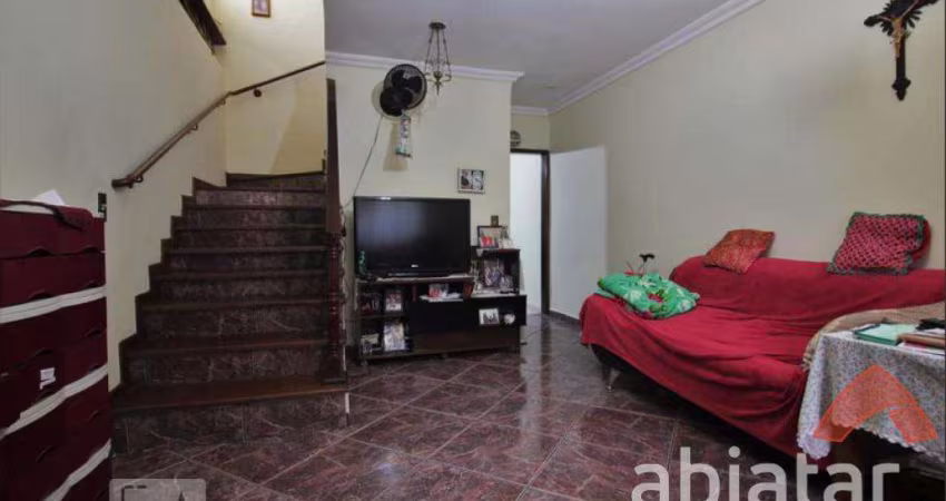 Sobrado com 3 dormitórios à venda, 230 m² por R$ 689.000,00 - Chácara Agrindus - Taboão da Serra/SP