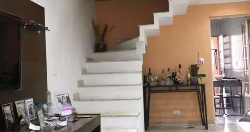 Sobrado à venda, 140 m² por R$ 455.000,00 - Jardim Beatriz - Taboão da Serra/SP