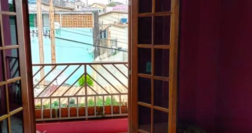 Sobrado, 2 dorm, 91m², uma vaga para venda e locação, Vila Iasi, Taboão da Serra