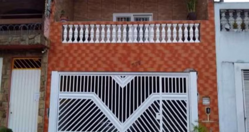 Sobrado de 230 m² Cidade Intercap - Taboão da Serra, à venda por R$ 1.000.000