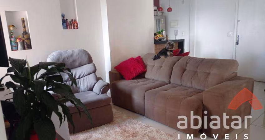 Apartamento de 70 m² Parque Taboão - Taboão da Serra, à venda por R$ 435.000