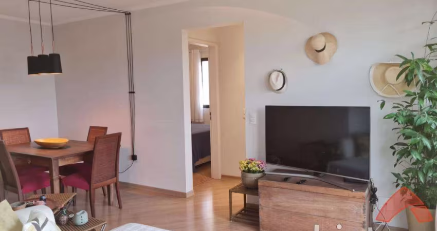 Apartamento com 2 dormitórios à venda, 66 m² por R$ 425.000,00 - Cidade São Francisco - São Paulo/SP