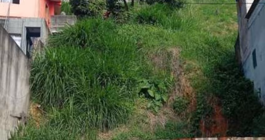 Terreno de 561 m² Jardim Maria Helena - Taboão da Serra, à venda por R$ 300.000