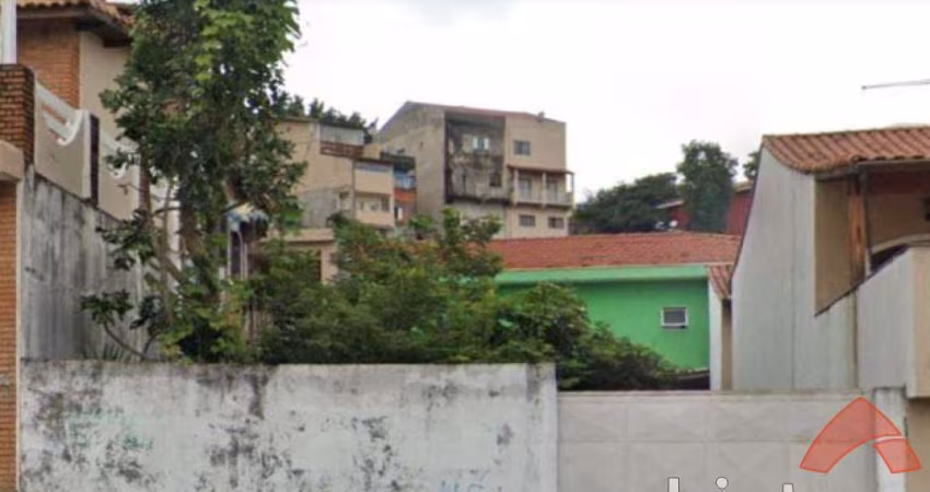 Terreno à venda, 210 m² por R$ 480.000,00 - Parque Monte Alegre - Taboão da Serra/SP