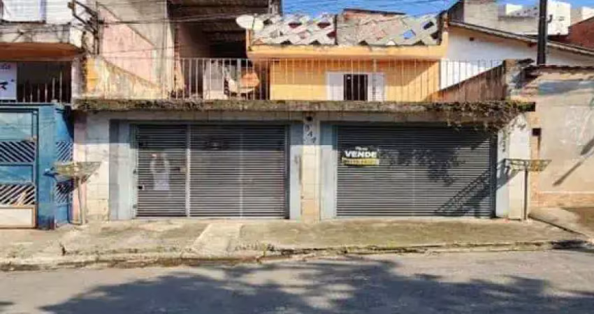 Casa de 90 m² jardim saporito - taboão da serra, à venda por r$ 349.800,00