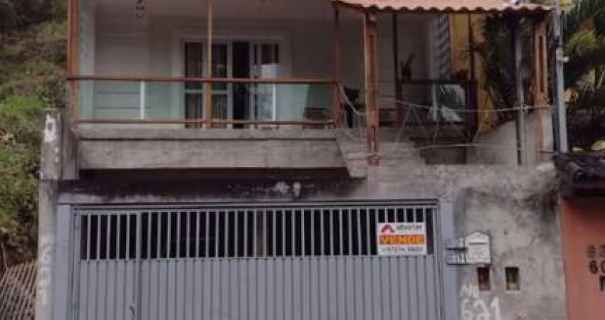 Sobrado de 242 m² Parque Assunção - Taboão da Serra, à venda por R$ 901.000