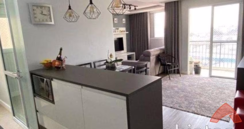 Apartamento à venda - Jardim Monte Kemel - São Paulo