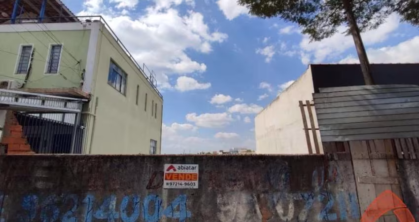 Terreno à venda - Vila Polopoli - São Paulo