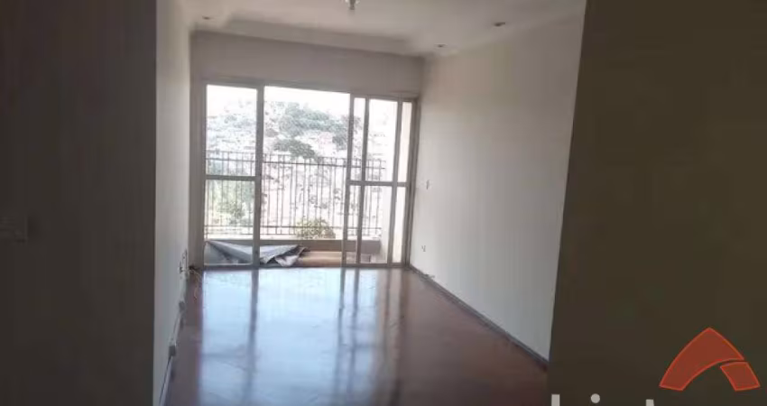 Apartamento á venda com 2 dormitórios e 72 m² - Vila Pirajussara