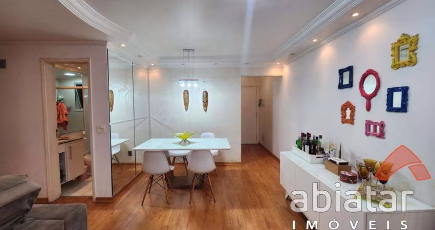 Apartamento à venda - Parque Taboão - Taboão da Serra