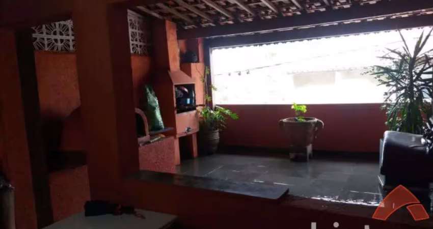 Sobrado com 2 dormitórios à venda, 125 m² por r$ 600.000,00 - cidade intercap - taboão da serra/sp