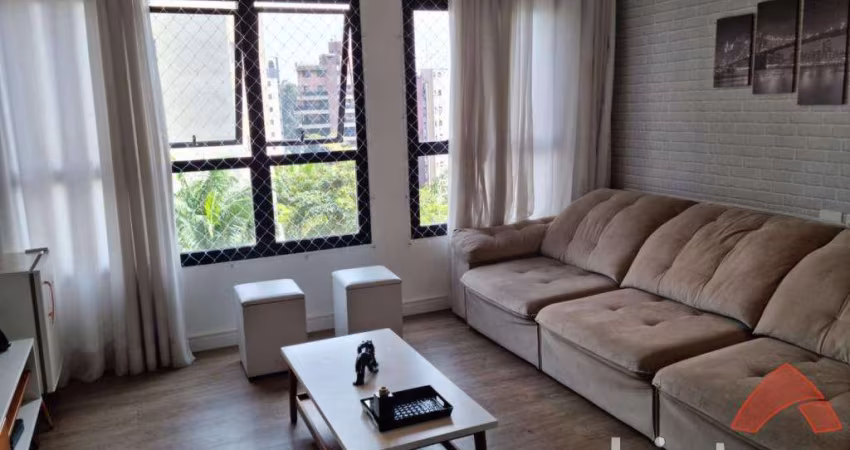 Apartamento com 2 dormitórios à venda, 70 m² por R$ 555.000,00 - Vila Suzana - São Paulo/SP
